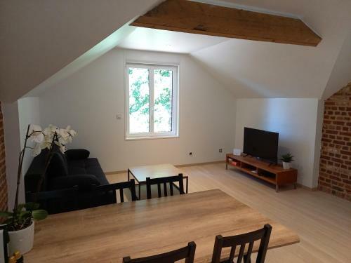 Apartamento L'orangerie De Nesle Bis