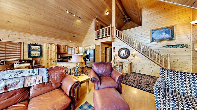 Majestic Retreat