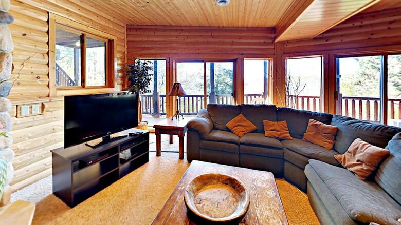 Majestic Retreat