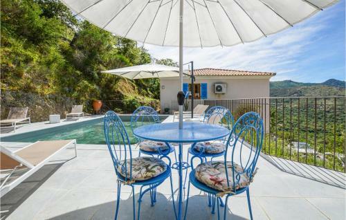 Three-bedroom Holiday Home In Nessa