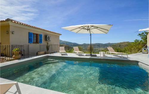 Three-bedroom Holiday Home In Nessa
