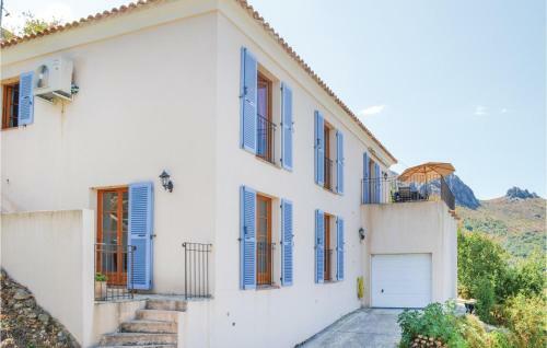 Three-bedroom Holiday Home In Nessa