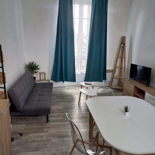 Apartamento Appartement Meubl� G&v