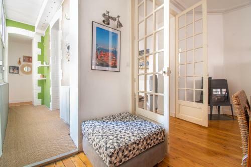 Apartamento Superbe Appartement Calme 85m�, � Deux Pas Du Centre