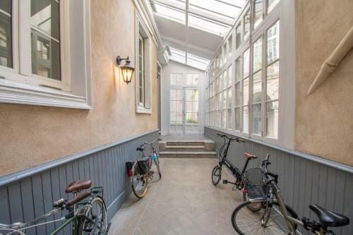 Apartamento Superbe Appartement Calme 85m�, � Deux Pas Du Centre