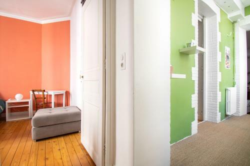 Apartamento Superbe Appartement Calme 85m�, � Deux Pas Du Centre