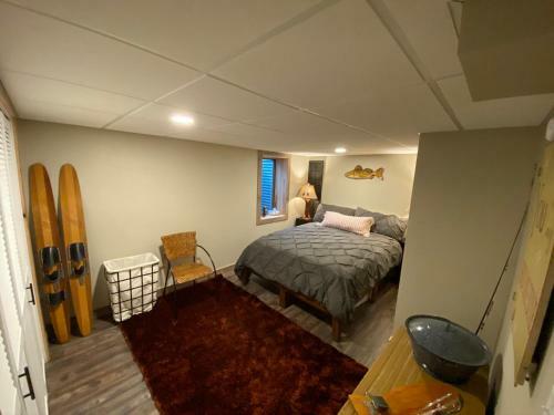 Sleepy Bay Getaway