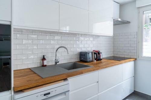 Apartamento Appartement Cosy Entierement Renove