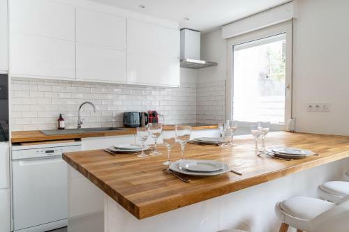 Apartamento Appartement Cosy Entierement Renove