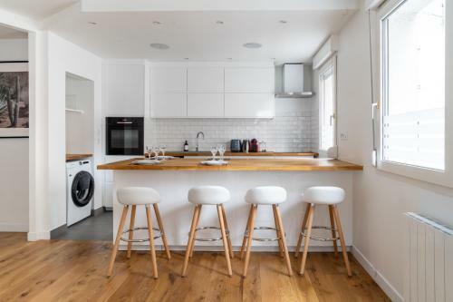 Apartamento Appartement Cosy Entierement Renove