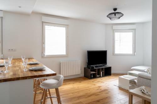 Apartamento Appartement Cosy Entierement Renove
