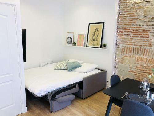 Apartamento Appartement Stockholm Hyper Centre
