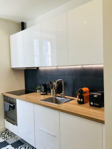 Apartamento Appartement Stockholm Hyper Centre