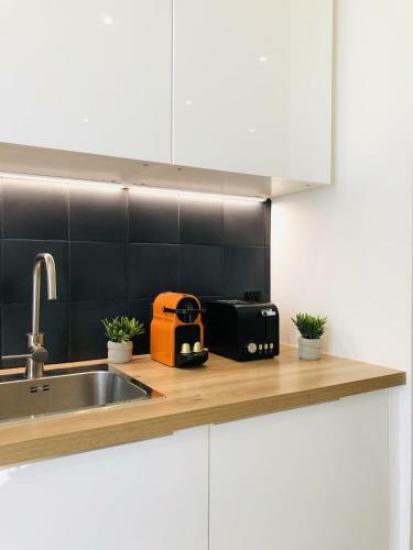 Apartamento Appartement Stockholm Hyper Centre