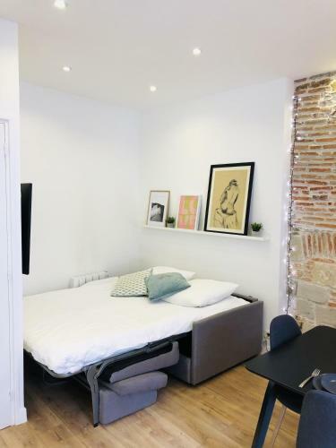 Apartamento Appartement Stockholm Hyper Centre