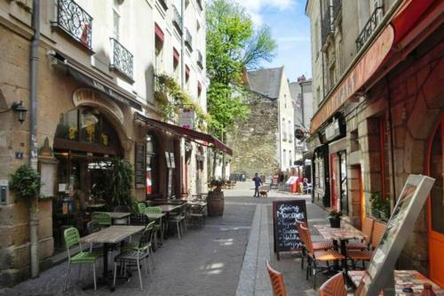 Apartamento Appartement Centre Historique - Bouffay
