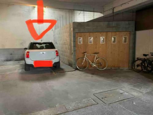 Apartamento Republic - Studio Avec Parking