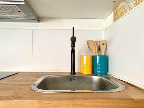 Apartamento Republic - Studio Avec Parking