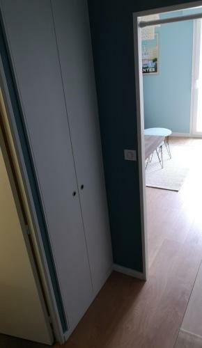 Apartamento Joli Studio - Parking Priv� - Wifi