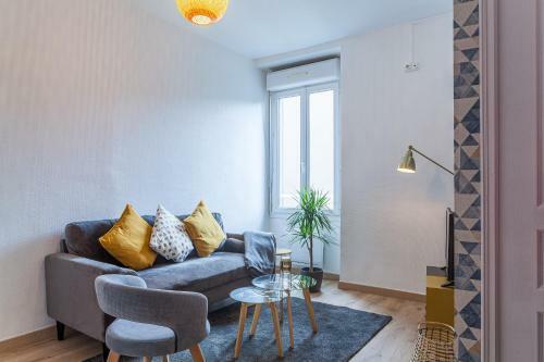 Apartamento Cosy Appartement - Nantes Gare