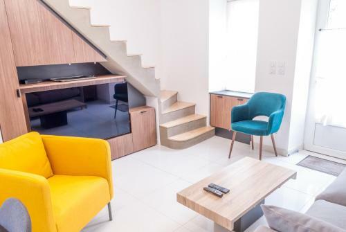 Maison Avec Terrasse Plein Sud � 7 Min De La Gare