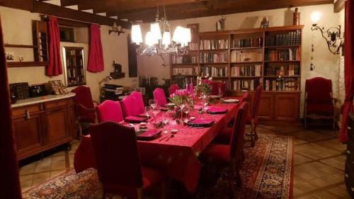 Bed & Breakfast La Chambre Bleue