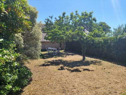 Chaumi�re Typique Proche Plage 1-4pers Ty Plouz