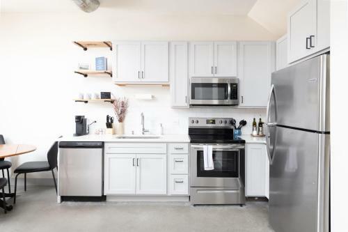 Apartamento Flexhome 2-story Townhome M7 - Fiservgymparking