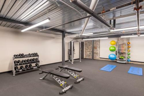Apartamento Flexhome 2-story Townhome M7 - Fiservgymparking