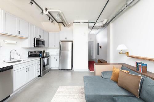 Apartamento Flexhome 2-story Townhome M7 - Fiservgymparking