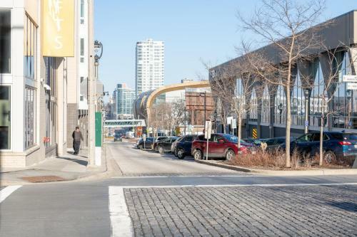 Apartamento Flexhome 2-story Townhome M7 - Fiservgymparking