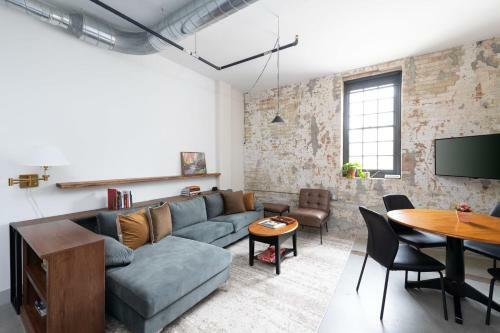 Apartamento Flexhome 2-story Townhome M7 - Fiservgymparking