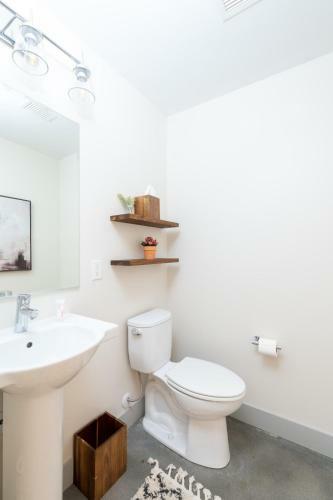 Apartamento Flexhome 2-story Townhome M7 - Fiservgymparking