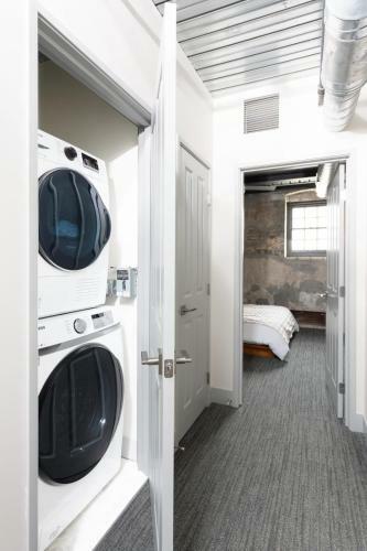 Apartamento Flexhome 2-story Townhome M7 - Fiservgymparking