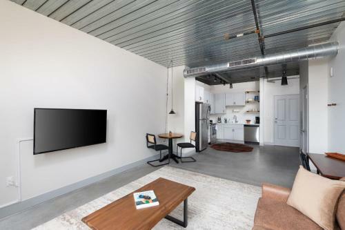 Apartamento Flexhome Brewery District M2 - Fiservgymparking