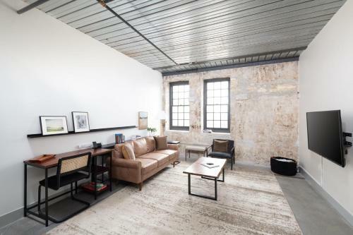 Apartamento Flexhome Brewery District M2 - Fiservgymparking