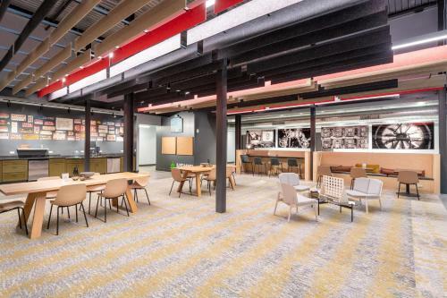 Apartamento Flexhome Brewery District M2 - Fiservgymparking
