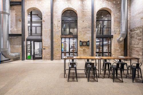 Apartamento Flexhome Brewery District M2 - Fiservgymparking