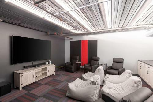 Apartamento Flexhome Brewery District M2 - Fiservgymparking