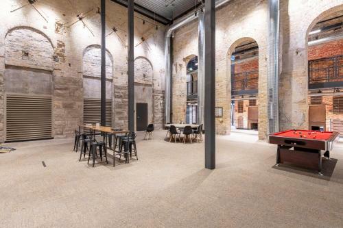 Apartamento Flexhome Brewery District M2 - Fiservgymparking
