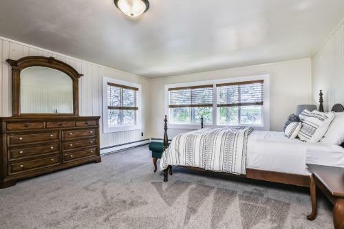 Timber Lodge Retreat