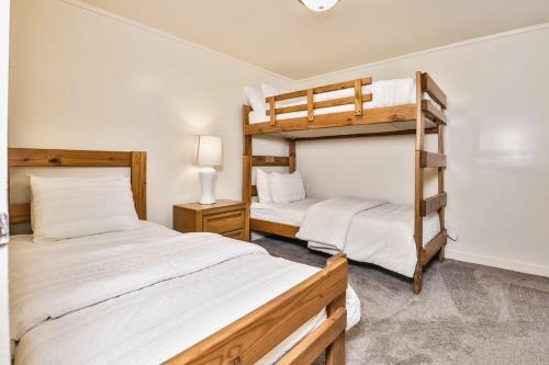 Timber Lodge Retreat