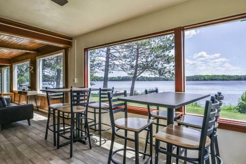 Timber Lodge Retreat