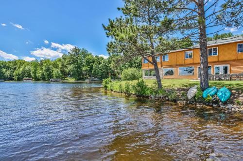 Timber Lodge Retreat