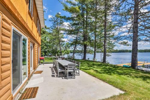 Timber Lodge Retreat