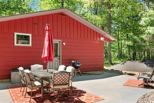 Little Red Wisco