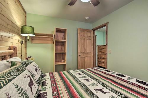 Three Bears Resort Log Cabin Atv And Sightsee!