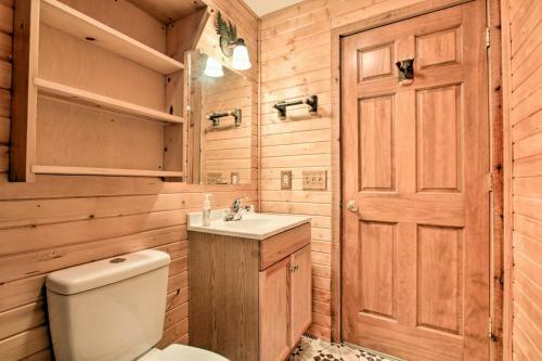 Three Bears Resort Log Cabin Atv And Sightsee!