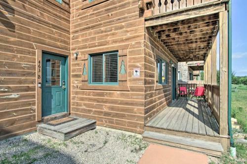 Three Bears Resort Log Cabin Atv And Sightsee!