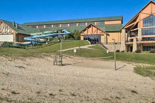Three Bears Resort Log Cabin Atv And Sightsee!